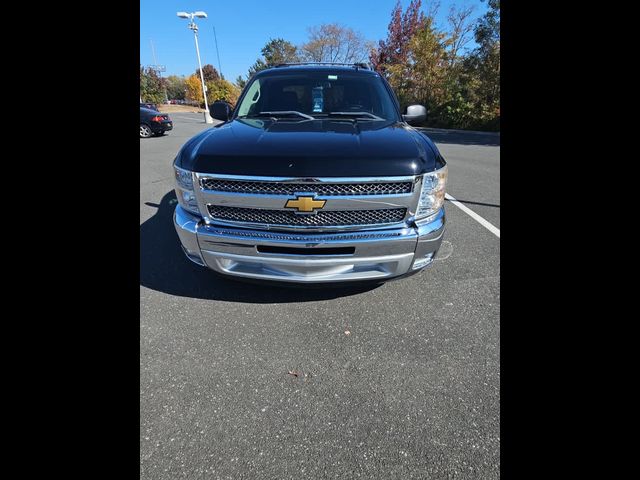 2012 Chevrolet Silverado 1500 LT