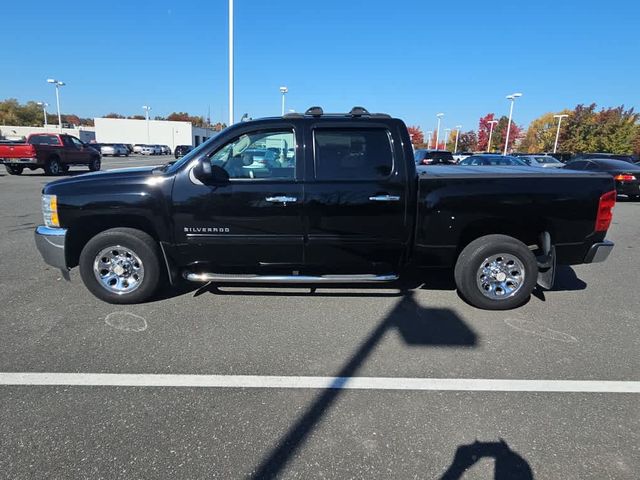 2012 Chevrolet Silverado 1500 LT