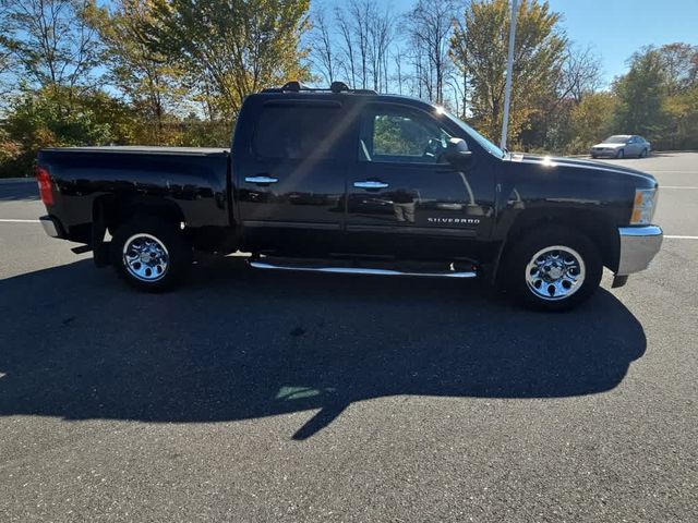 2012 Chevrolet Silverado 1500 LT