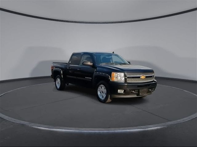 2012 Chevrolet Silverado 1500 LT