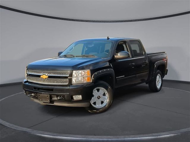 2012 Chevrolet Silverado 1500 LT