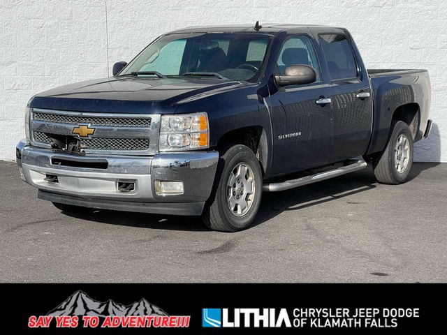 2012 Chevrolet Silverado 1500 LT