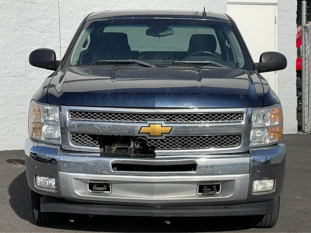 2012 Chevrolet Silverado 1500 LT