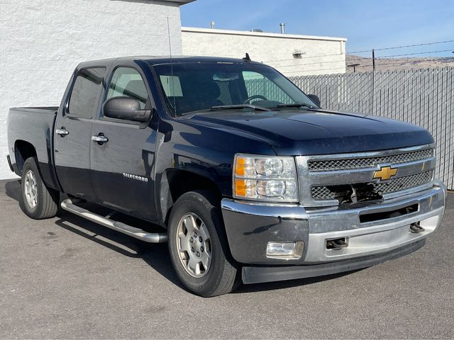 2012 Chevrolet Silverado 1500 LT