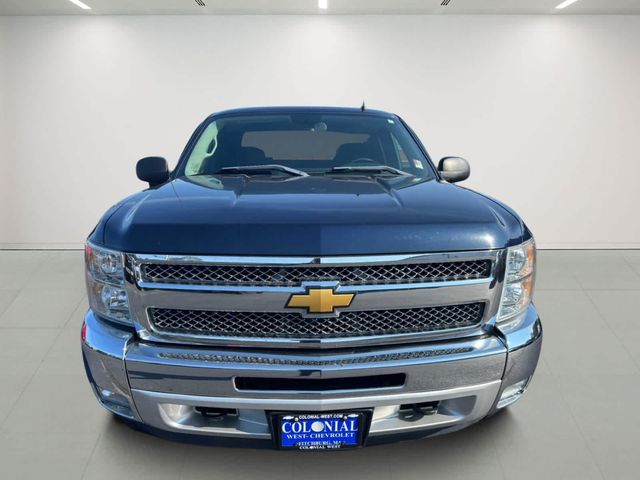 2012 Chevrolet Silverado 1500 LT