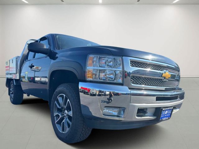 2012 Chevrolet Silverado 1500 LT