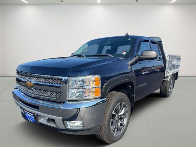 2012 Chevrolet Silverado 1500 LT