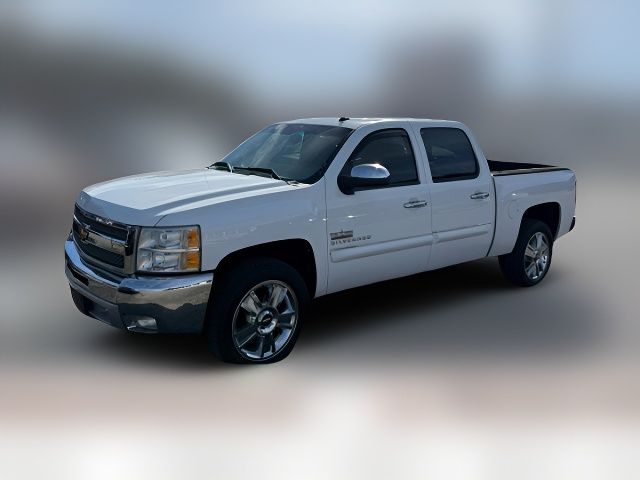 2012 Chevrolet Silverado 1500 LT