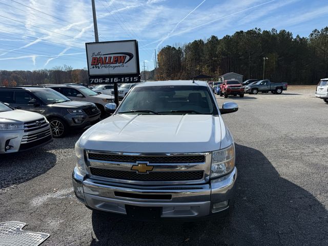 2012 Chevrolet Silverado 1500 LT