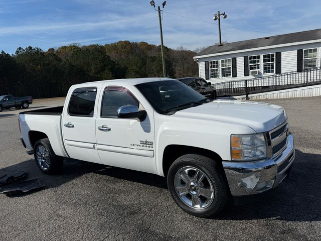 2012 Chevrolet Silverado 1500 LT