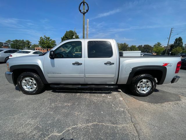 2012 Chevrolet Silverado 1500 LT