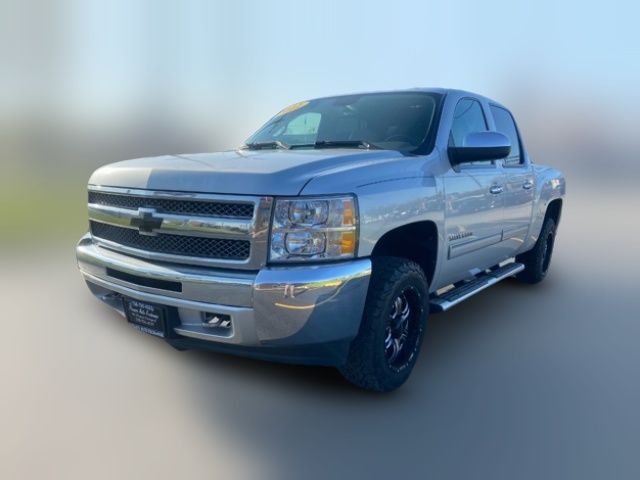 2012 Chevrolet Silverado 1500 LT