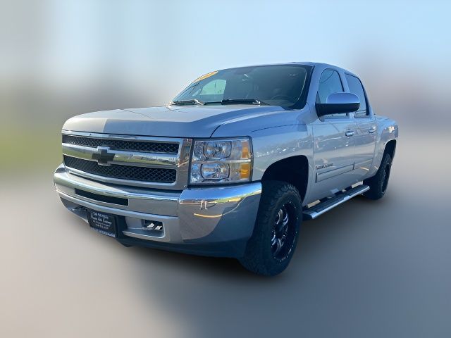 2012 Chevrolet Silverado 1500 LT