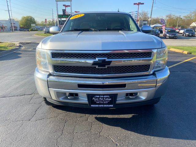 2012 Chevrolet Silverado 1500 LT