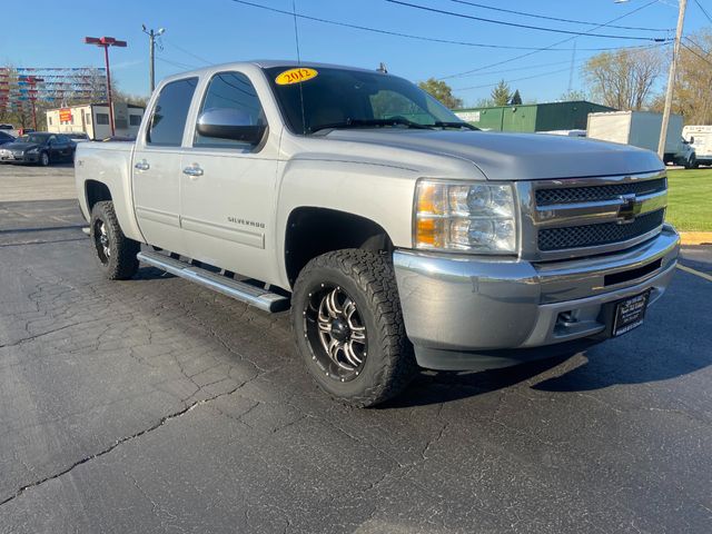 2012 Chevrolet Silverado 1500 LT