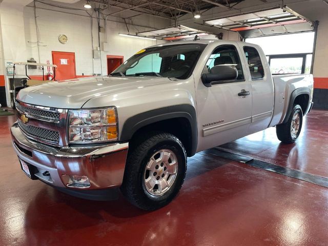 2012 Chevrolet Silverado 1500 LT