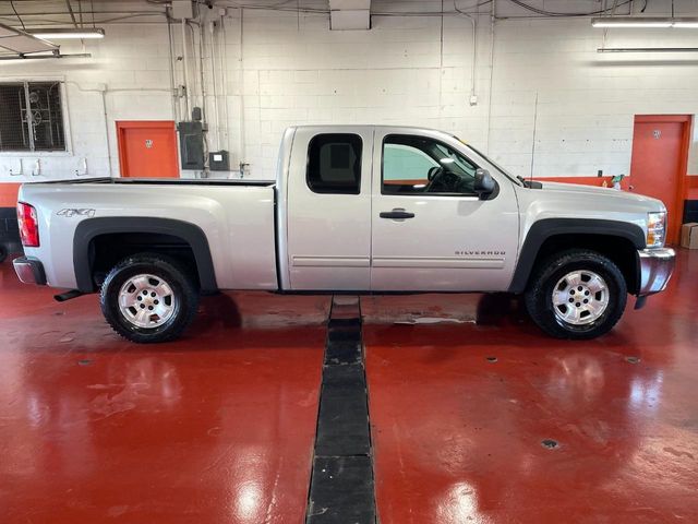 2012 Chevrolet Silverado 1500 LT