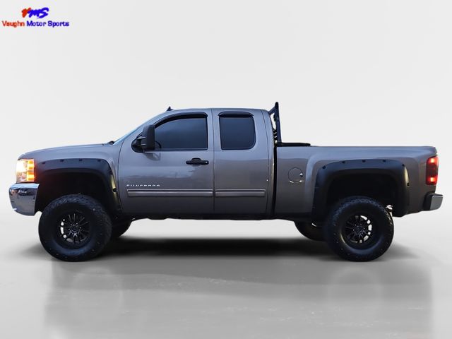 2012 Chevrolet Silverado 1500 LT