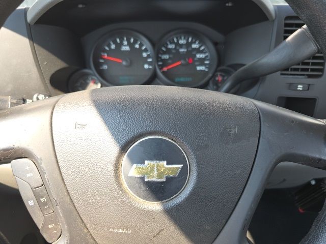 2012 Chevrolet Silverado 1500 Work Truck