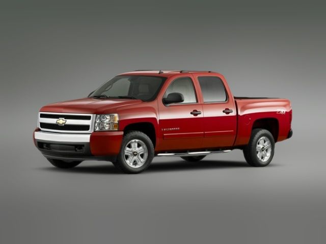 2012 Chevrolet Silverado 1500 Work Truck