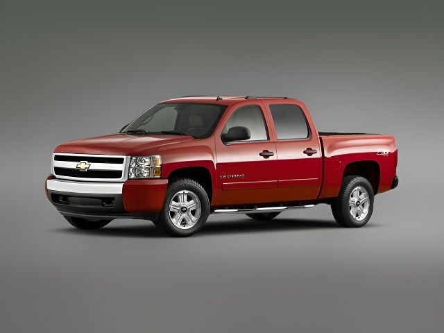 2012 Chevrolet Silverado 1500 Work Truck