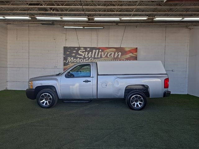 2012 Chevrolet Silverado 1500 Work Truck