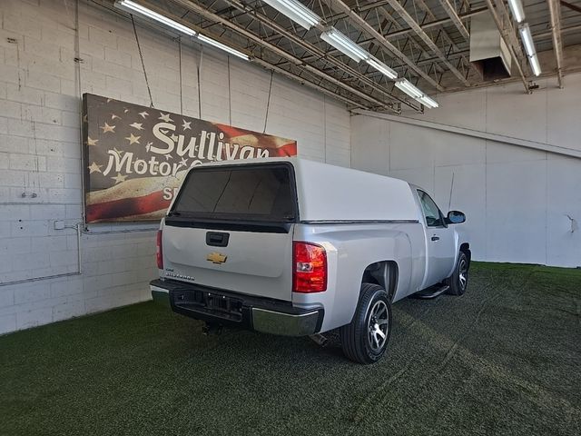 2012 Chevrolet Silverado 1500 Work Truck