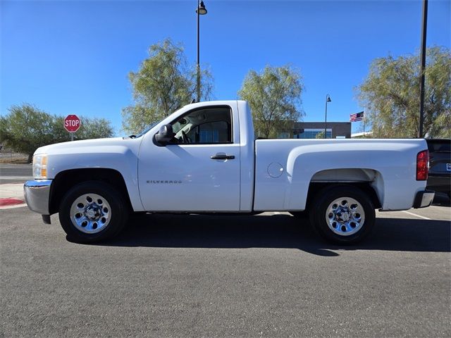 2012 Chevrolet Silverado 1500 Work Truck