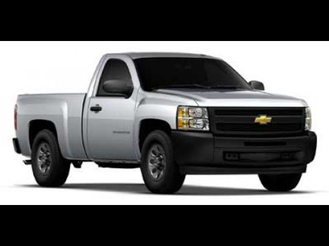 2012 Chevrolet Silverado 1500 Work Truck