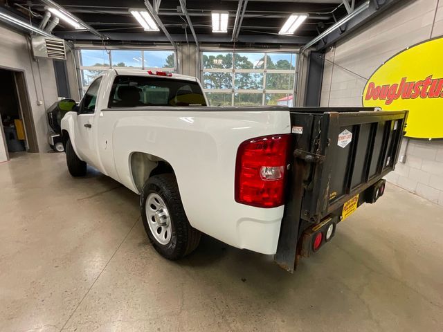 2012 Chevrolet Silverado 1500 Work Truck