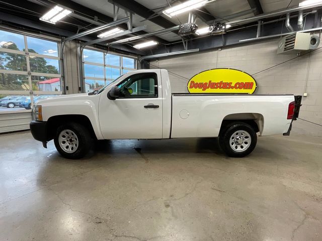 2012 Chevrolet Silverado 1500 Work Truck