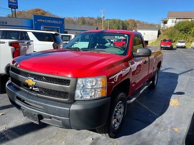 2012 Chevrolet Silverado 1500 Work Truck