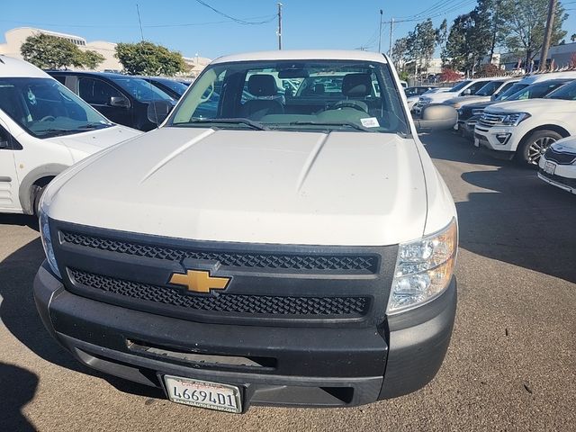 2012 Chevrolet Silverado 1500 Work Truck