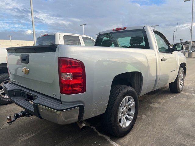 2012 Chevrolet Silverado 1500 Work Truck