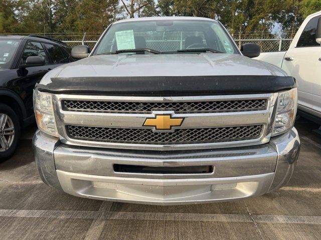 2012 Chevrolet Silverado 1500 Work Truck