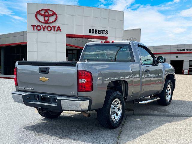 2012 Chevrolet Silverado 1500 Work Truck