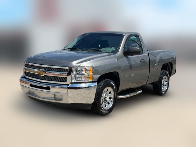 2012 Chevrolet Silverado 1500 Work Truck