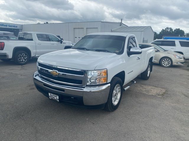 2012 Chevrolet Silverado 1500 Work Truck