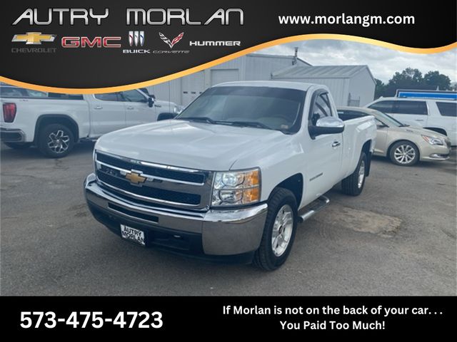 2012 Chevrolet Silverado 1500 Work Truck