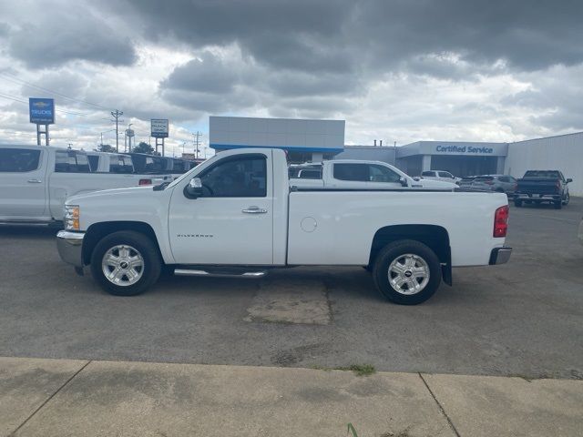 2012 Chevrolet Silverado 1500 Work Truck