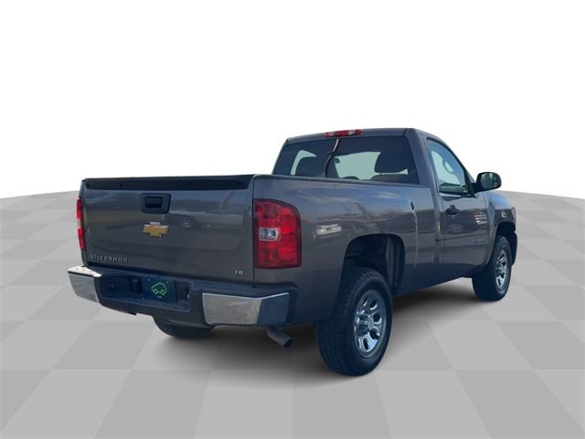 2012 Chevrolet Silverado 1500 Work Truck