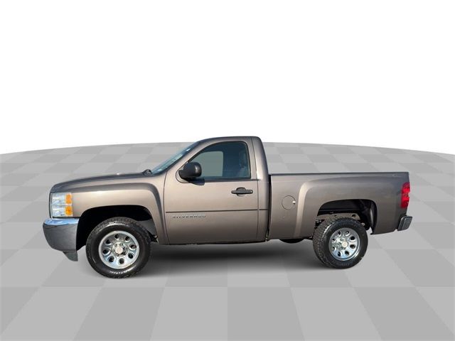 2012 Chevrolet Silverado 1500 Work Truck