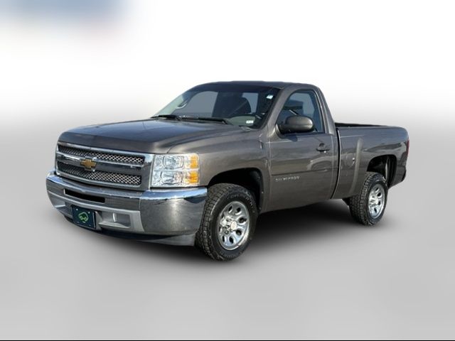 2012 Chevrolet Silverado 1500 Work Truck