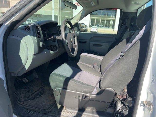 2012 Chevrolet Silverado 1500 Work Truck