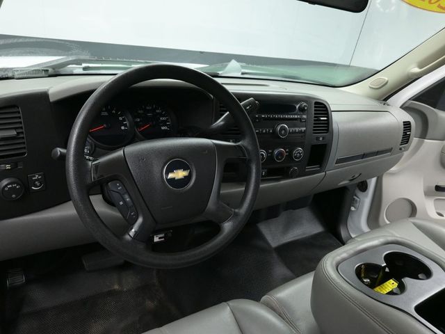 2012 Chevrolet Silverado 1500 Work Truck