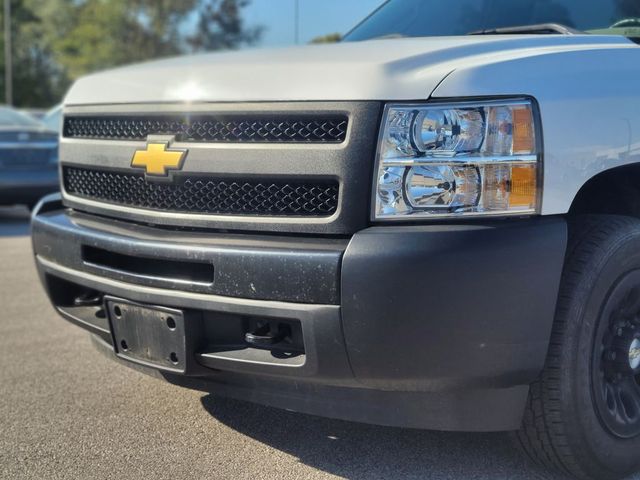 2012 Chevrolet Silverado 1500 Work Truck