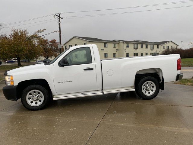 2012 Chevrolet Silverado 1500 Work Truck