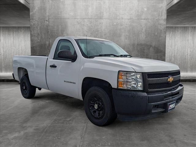 2012 Chevrolet Silverado 1500 Work Truck