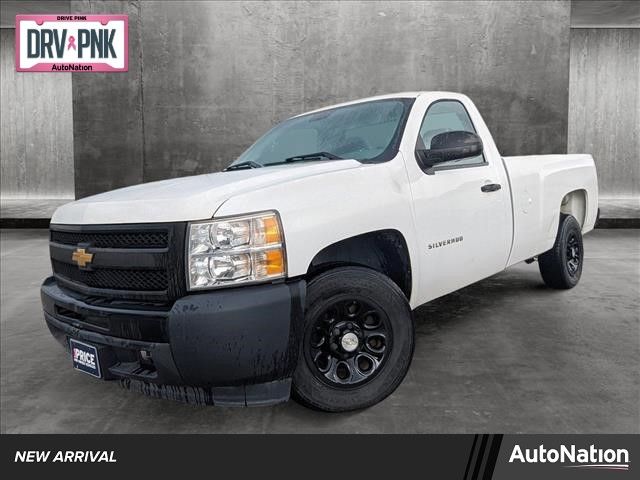 2012 Chevrolet Silverado 1500 Work Truck