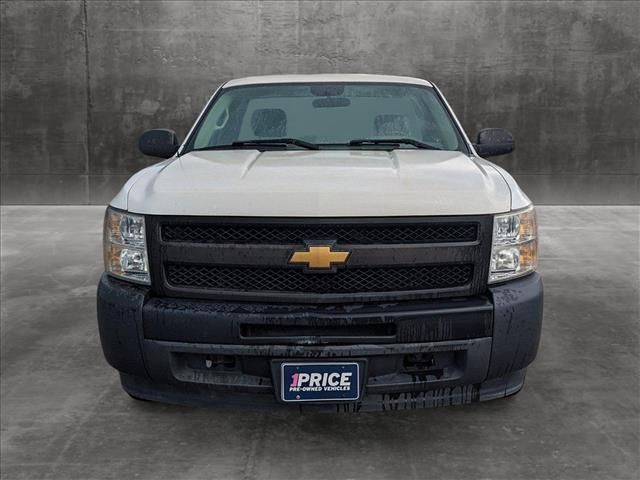 2012 Chevrolet Silverado 1500 Work Truck